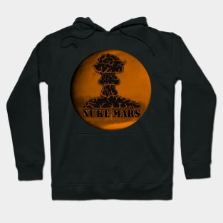 Nuke Mars Hoodie